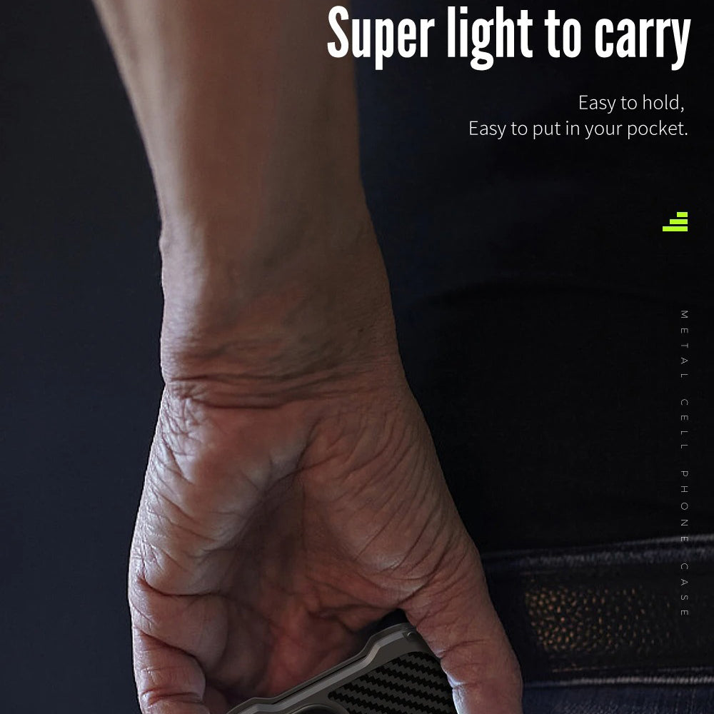 iPhone Case iPhone 17 Pro Max / Gary ZenithXCase