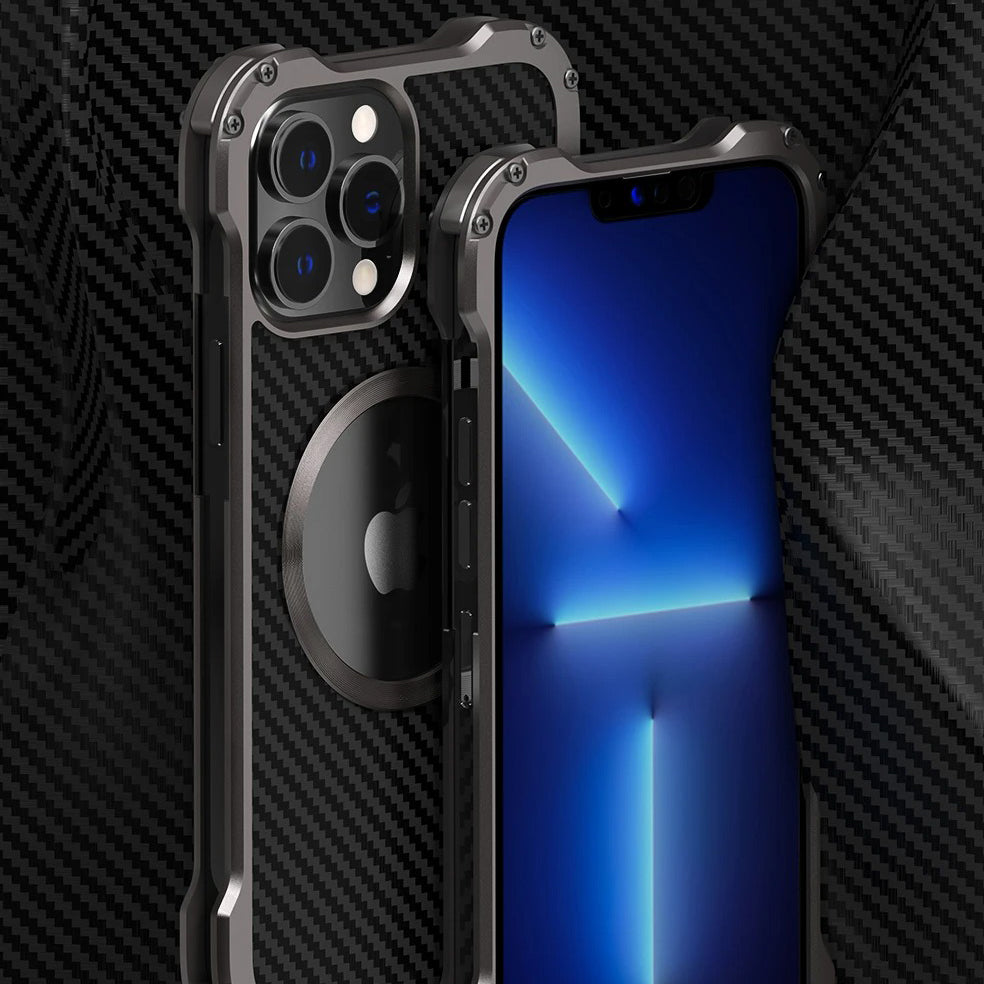 iPhone Case iPhone 17 Pro Max / Gary ZenithXCase