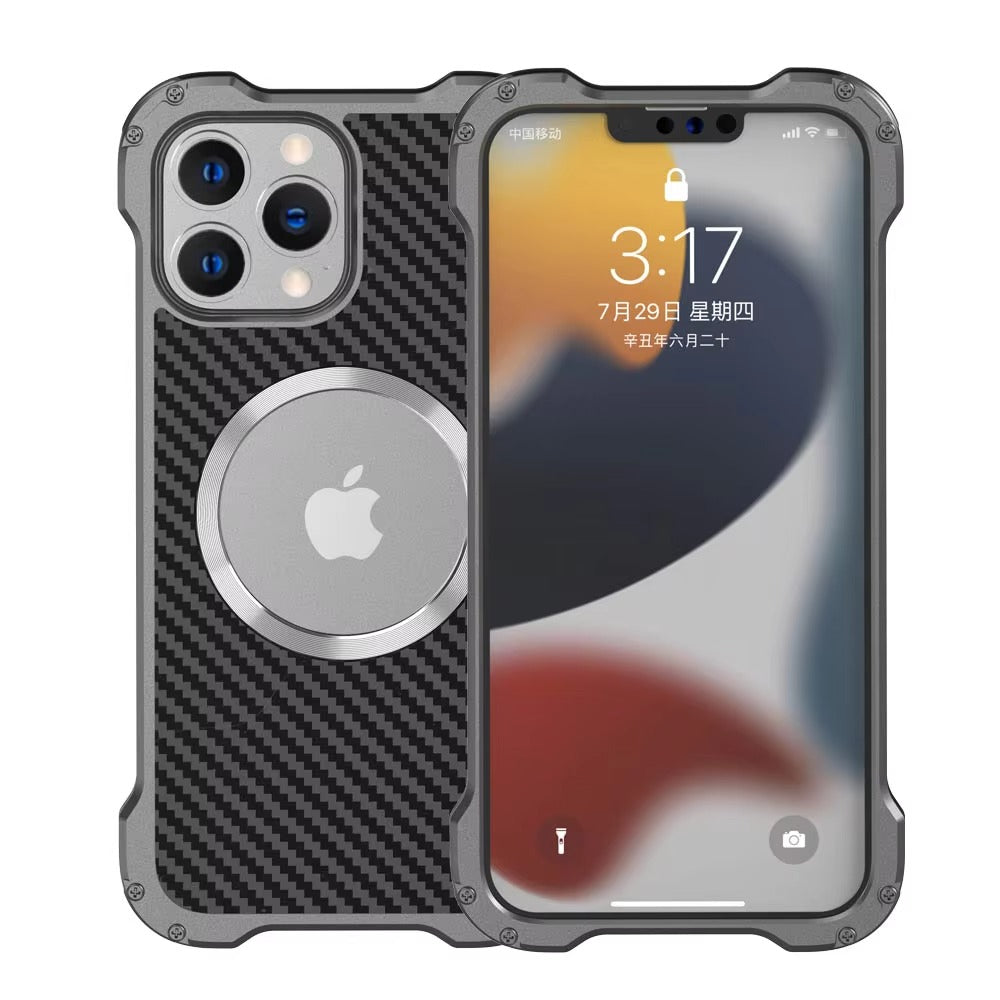 iPhone Case iPhone 17 Pro Max / Gary ZenithXCase