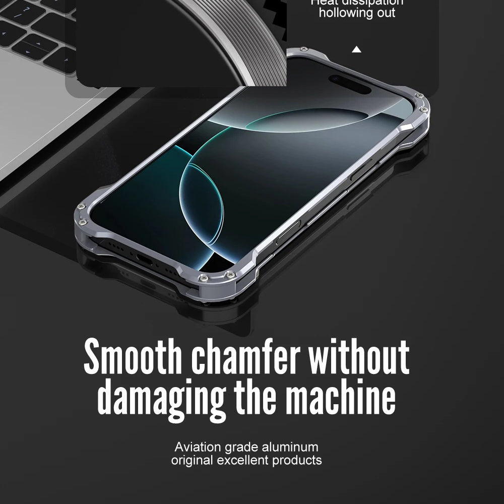 iPhone Case iPhone 17 Pro Max / Gary ZenithXCase