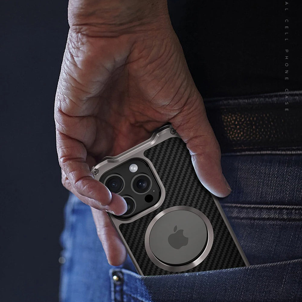 iPhone Case iPhone 17 Pro Max / Gary ZenithXCase