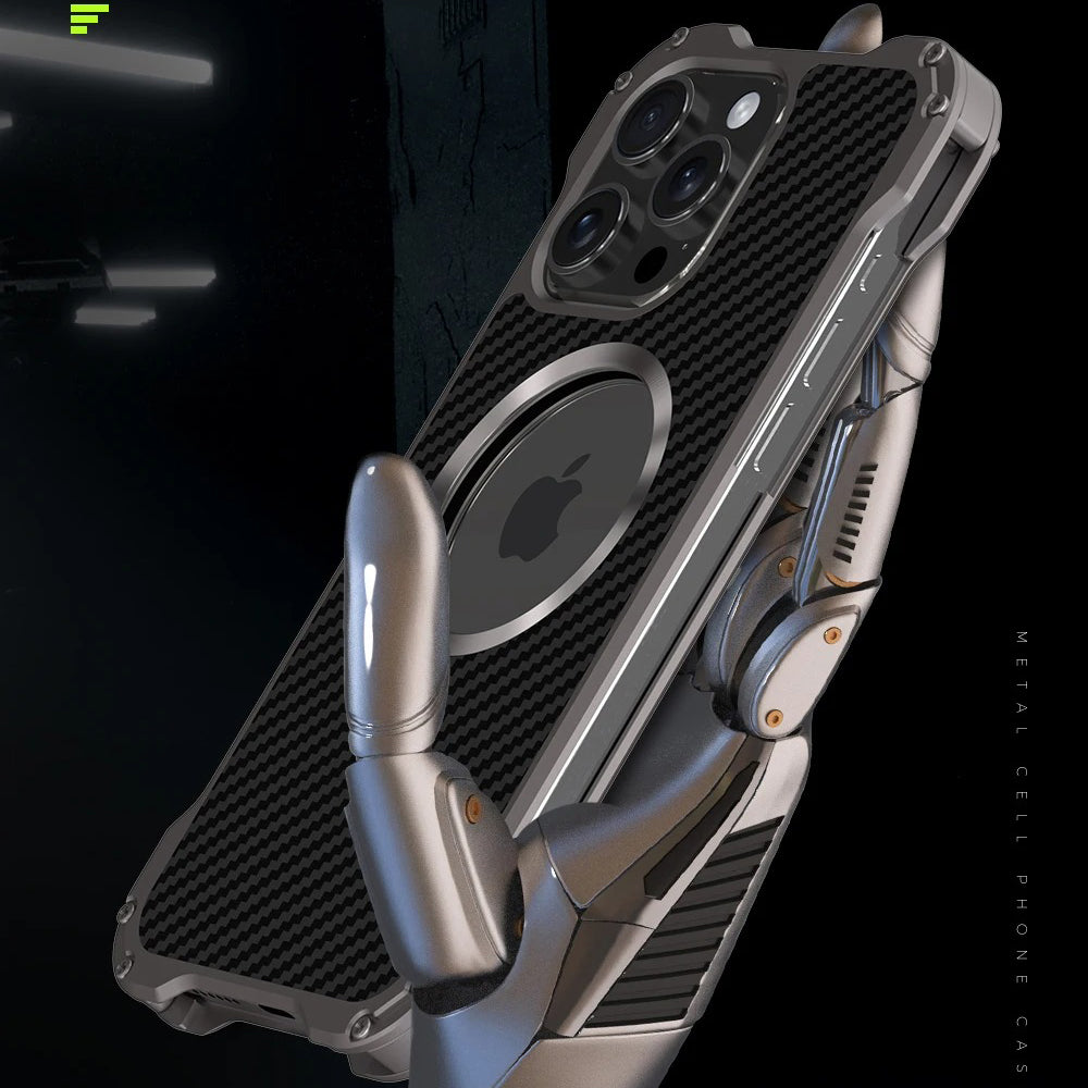 iPhone Case iPhone 17 Pro Max / Gary ZenithXCase