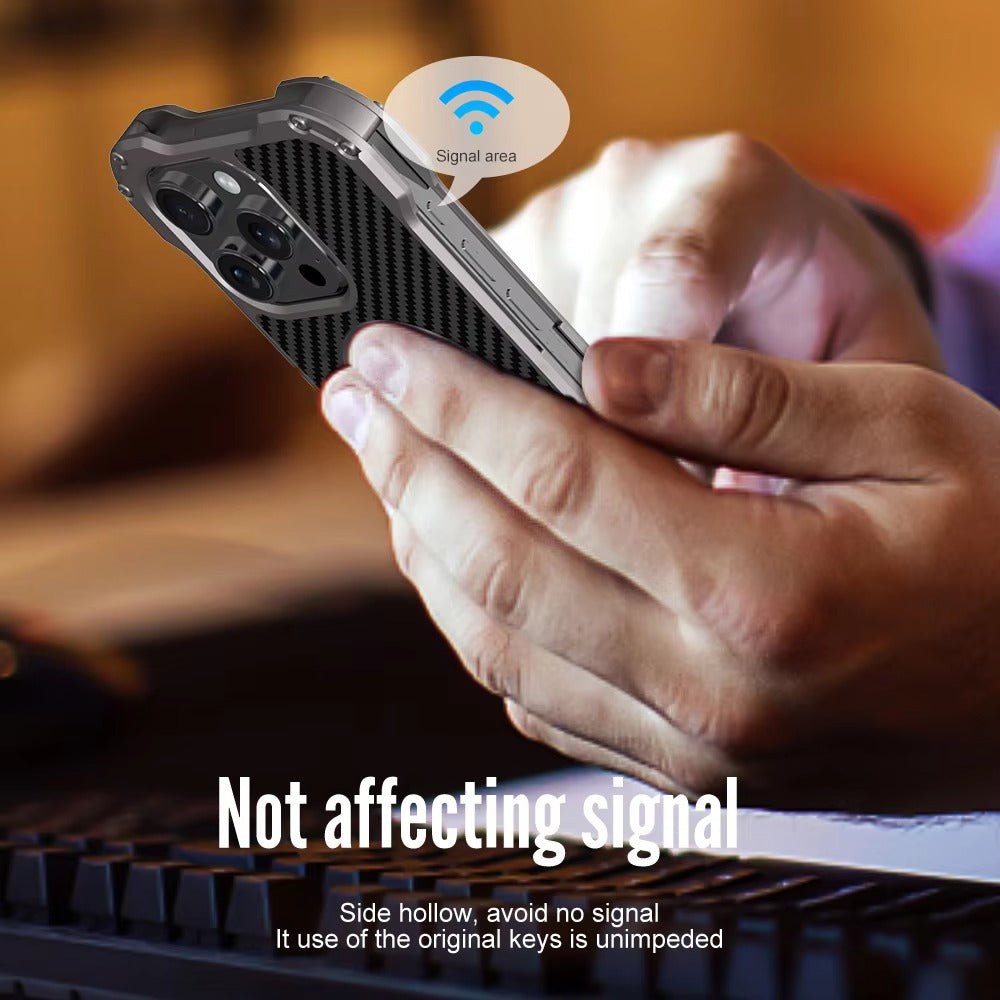 iPhone Case iPhone 17 Pro Max / Gary ZenithXCase