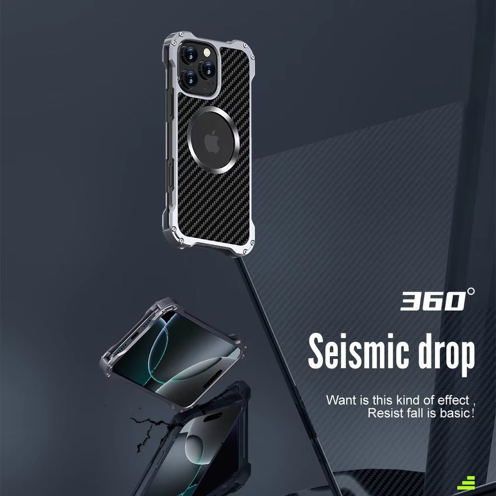 iPhone Case iPhone 17 Pro Max / Gary ZenithXCase