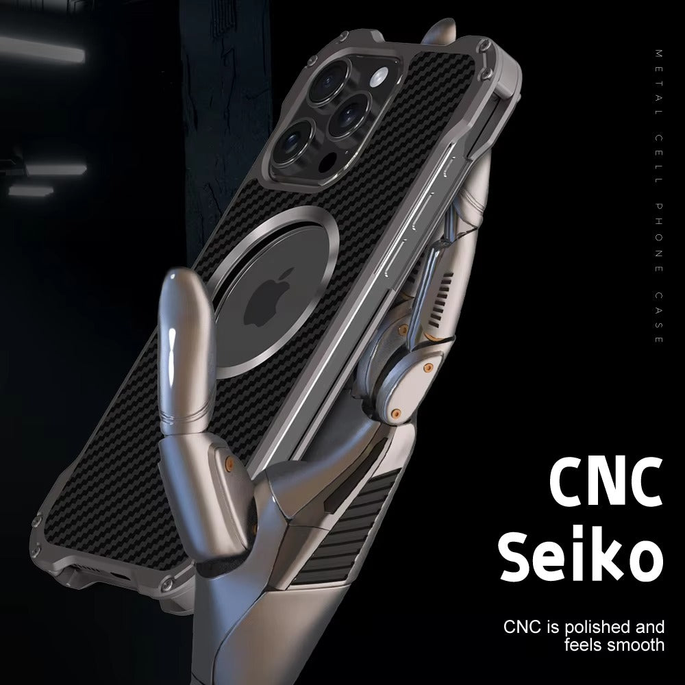 iPhone Case iPhone 17 Pro Max / Gary ZenithXCase