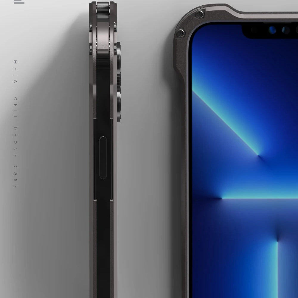 iPhone Case iPhone 17 Pro Max / Gary ZenithXCase