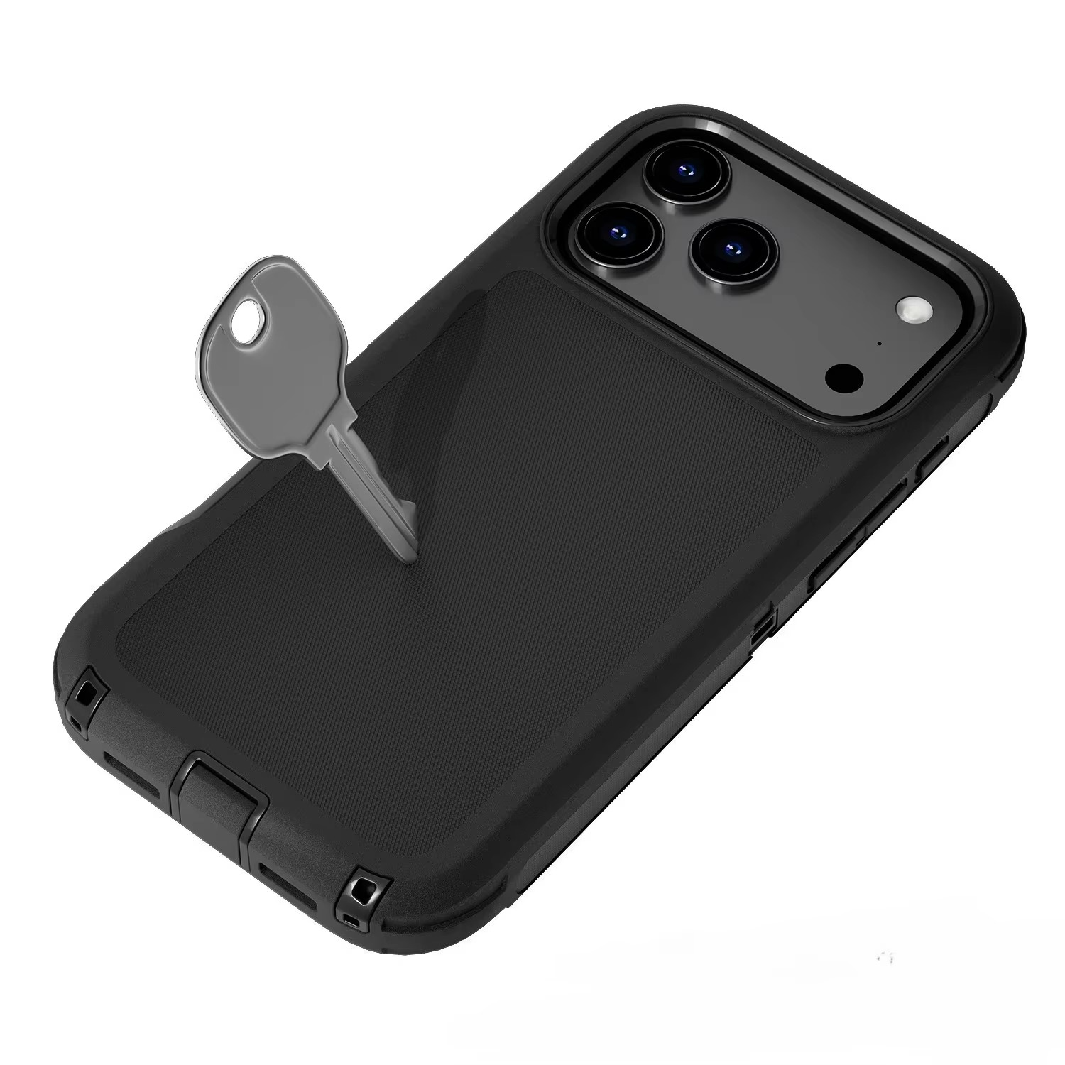 iPhone Case iPhone 17 Pro Max / Black ZenithXCase