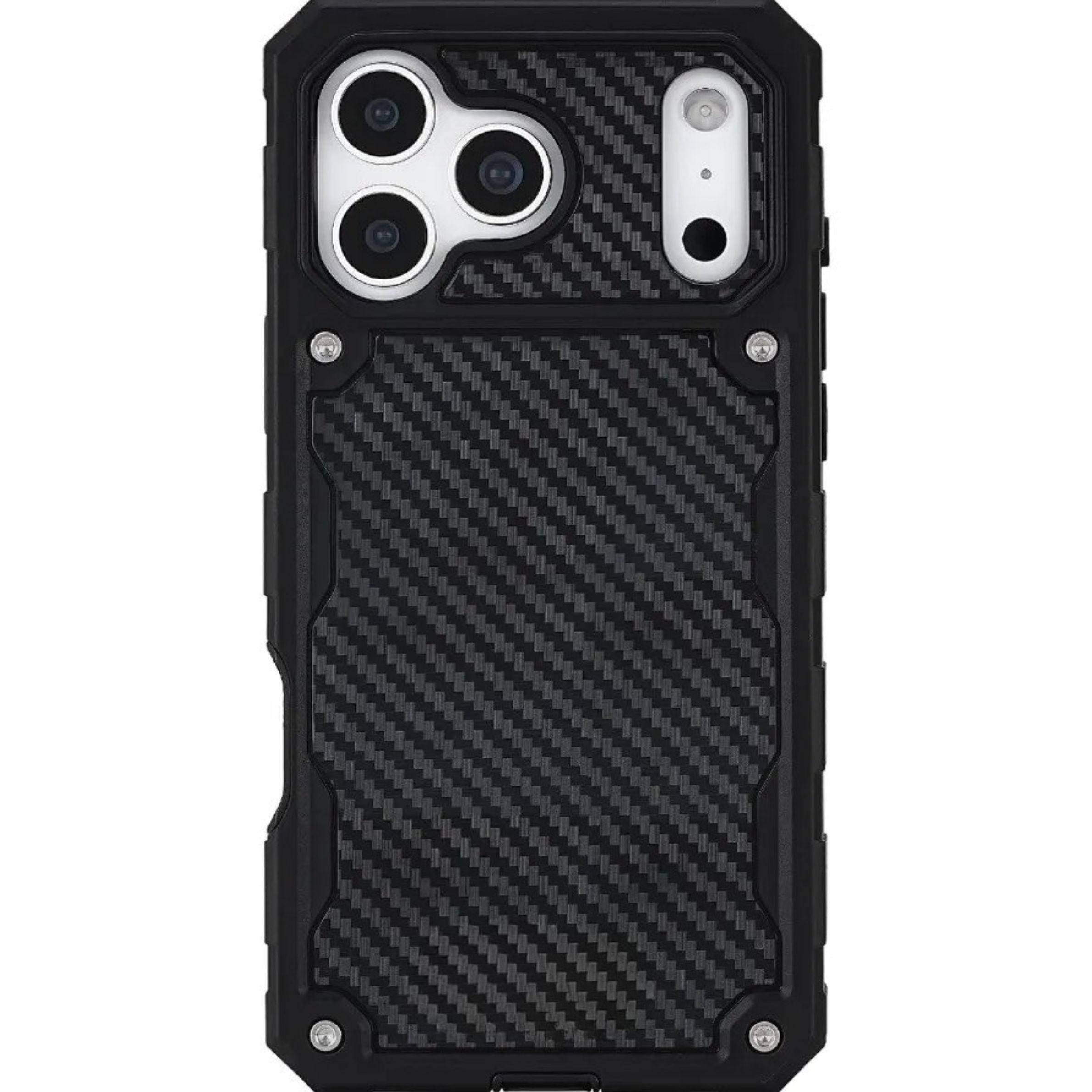 iPhone Case iPhone 17 Pro Max / Black ZenithXCase