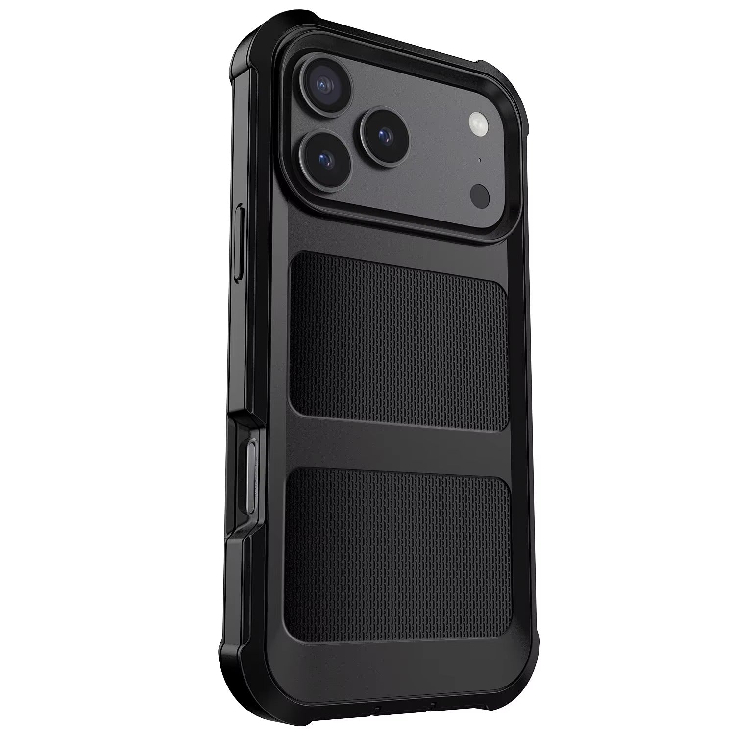 iPhone Case iPhone 17 Pro Max / Black ZenithXCase