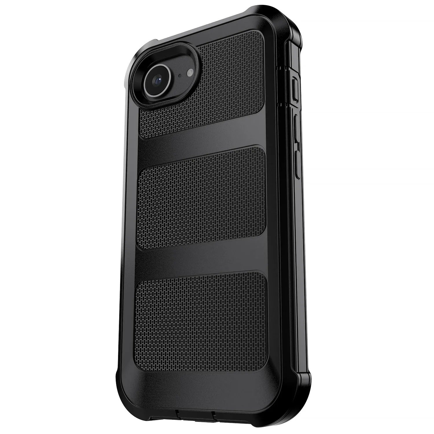 iPhone Case iPhone 17 Pro Max / Black ZenithXCase