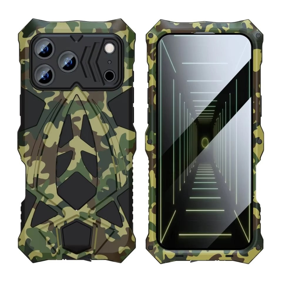iPhone Case iPhone 17 Pro Max / Camouflag ZenithXCase
