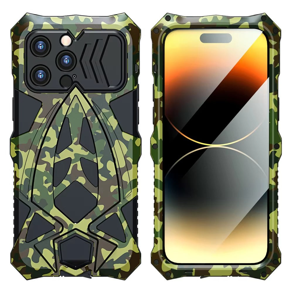 iPhone Case iPhone 17 Pro Max / Black ZenithXCase