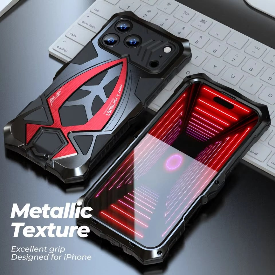iPhone Case iPhone 17 Pro Max / Black ZenithXCase