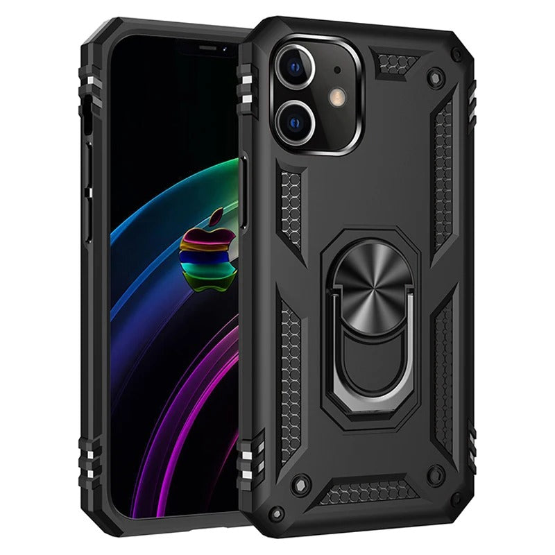 iPhone Case iPhone 17 Pro Max / Black ZenithXCase