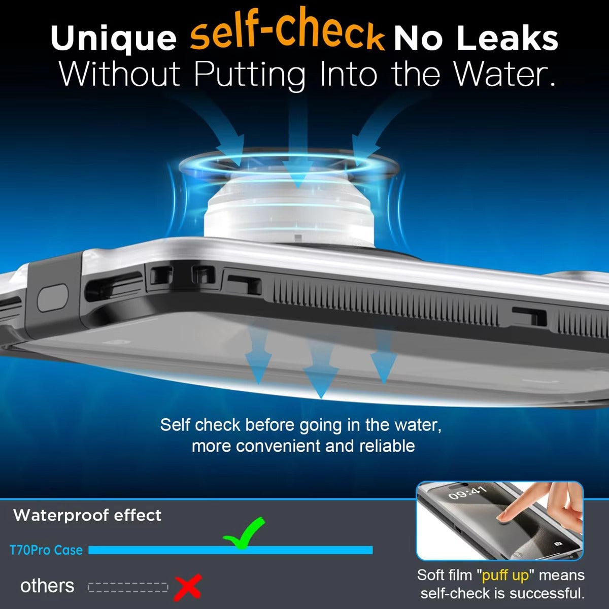 iPhone Case iPhone 17 Pro Max / Black ZenithXCase