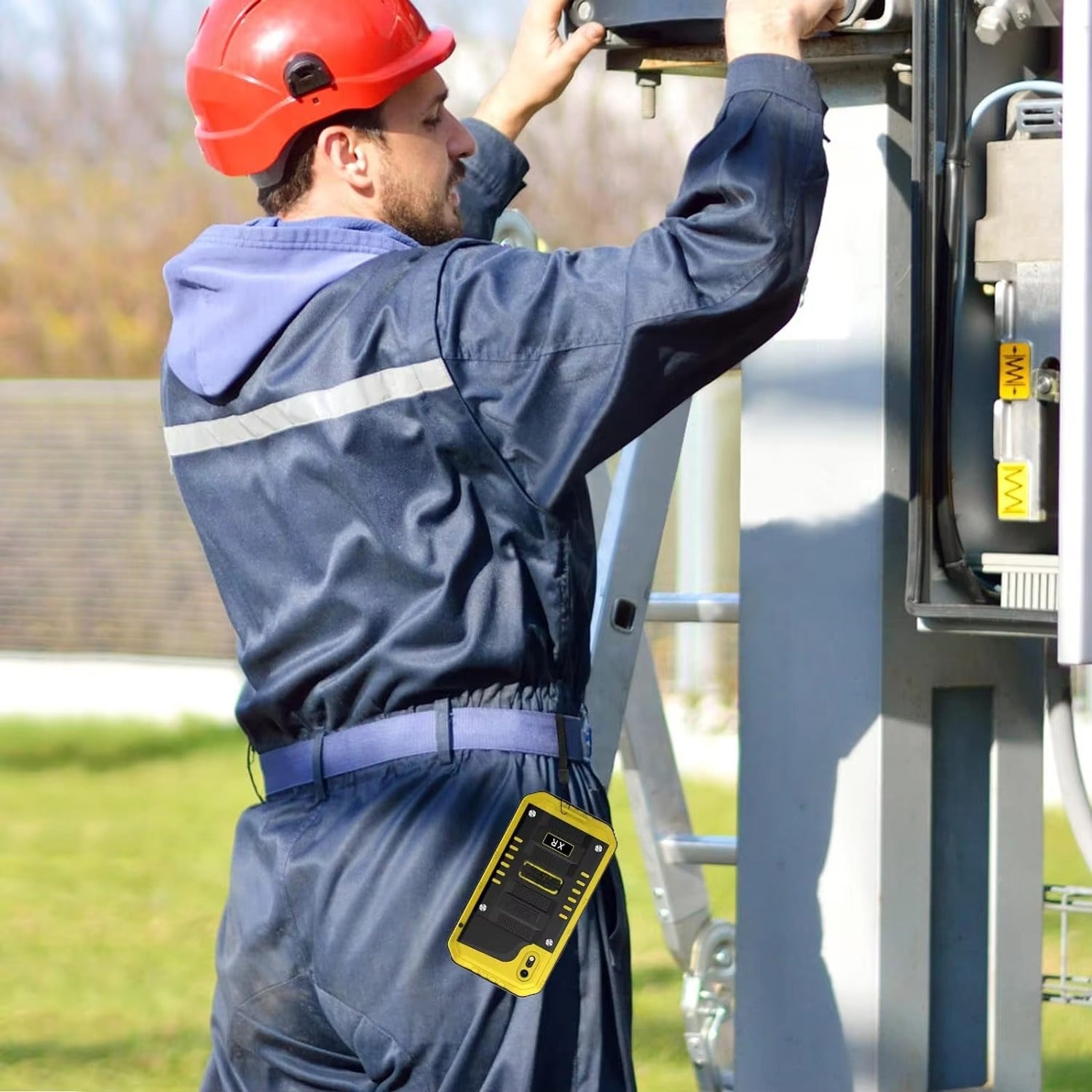 iPhone Case iPhone 17 Pro Max / Black ZenithXCase