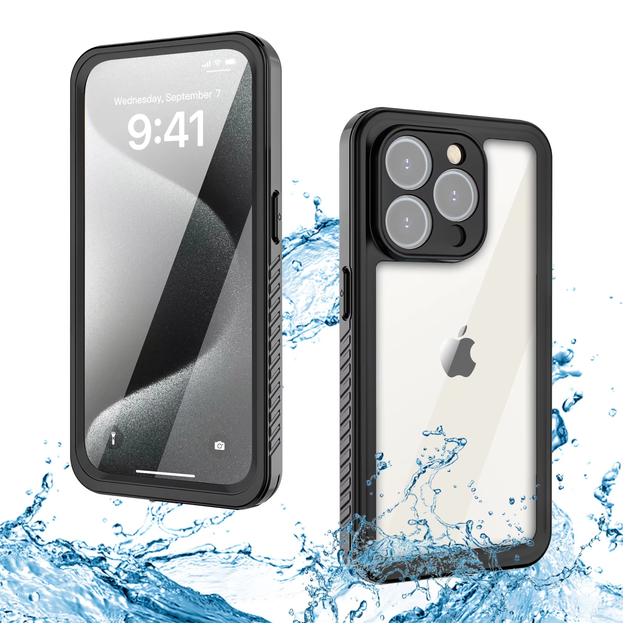 iPhone Case iPhone 17 Pro Max / Black ZenithXCase