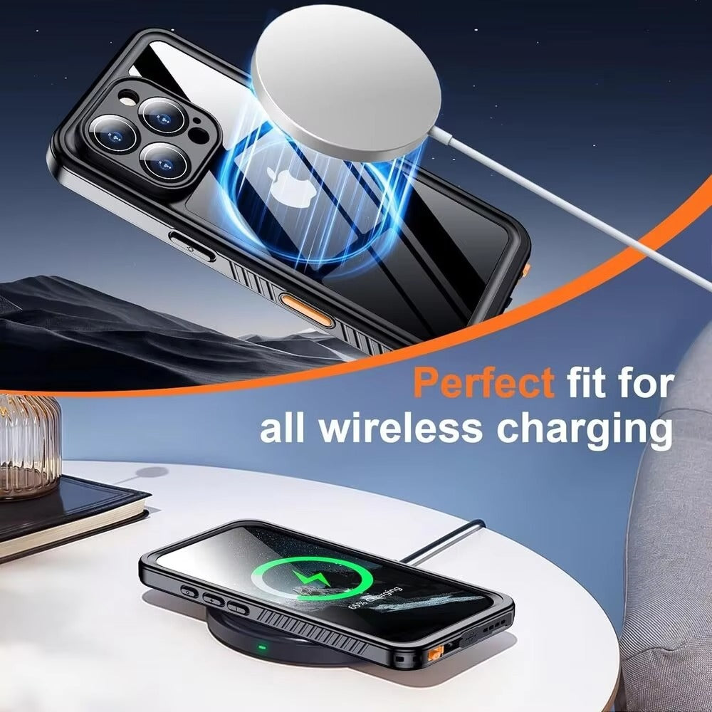 iPhone Case iPhone 17 Pro Max / Black ZenithXCase