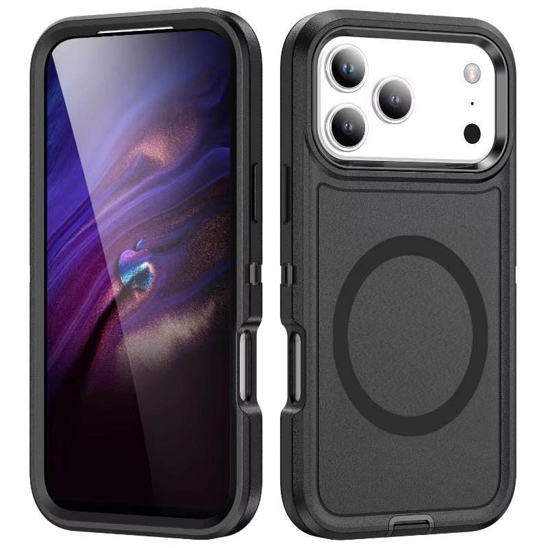 iPhone Case iPhone 17 Pro Max / Black ZenithXCase