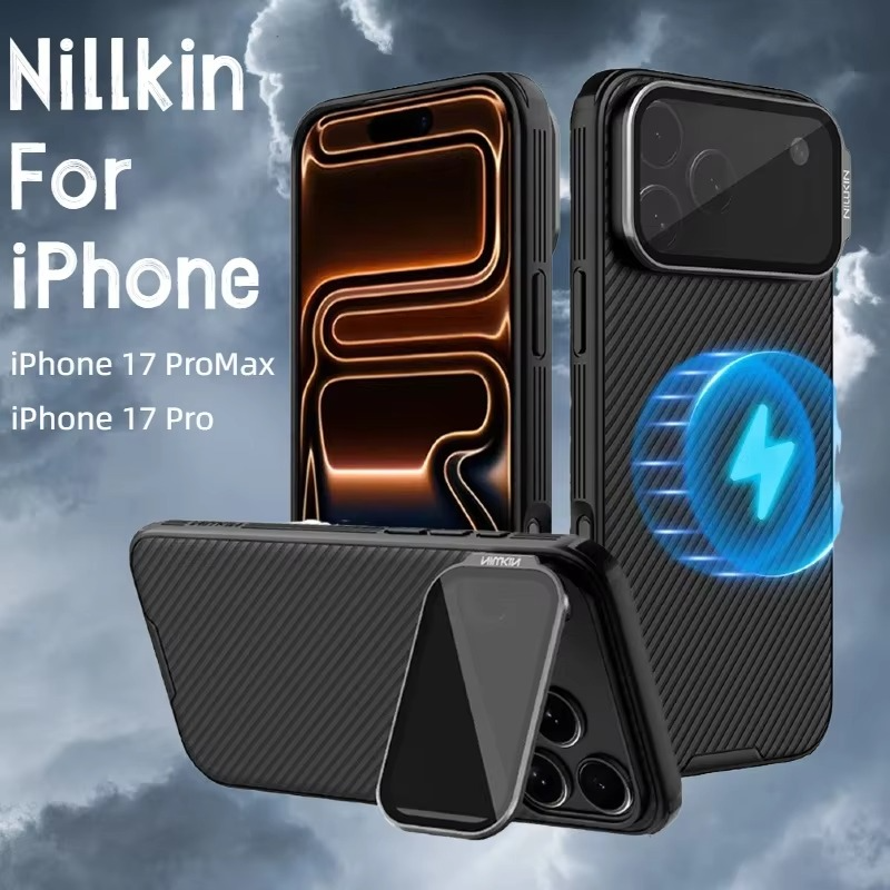 iPhone Case iPhone 17 Pro Max / Black ZenithXCase