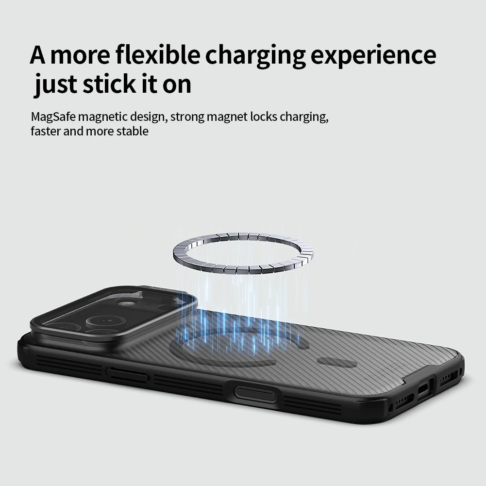 iPhone Case iPhone 17 Pro Max / Black ZenithXCase