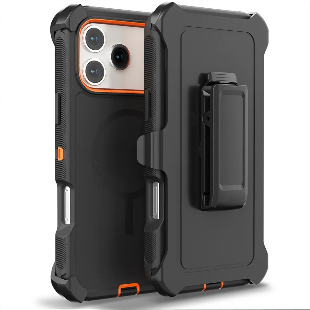 iPhone Case iPhone 17 Pro Max / Orange ZenithXCase