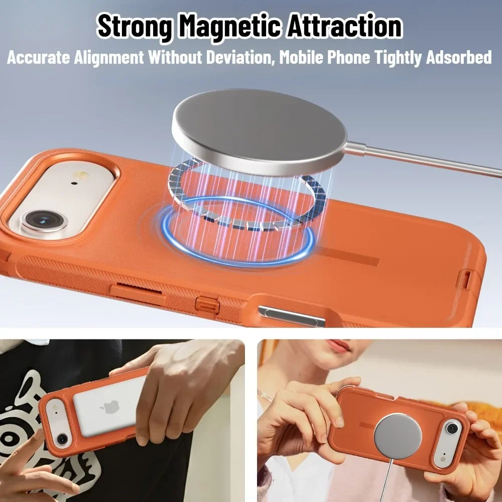 iPhone Case iPhone 17 Pro Max / Orange ZenithXCase