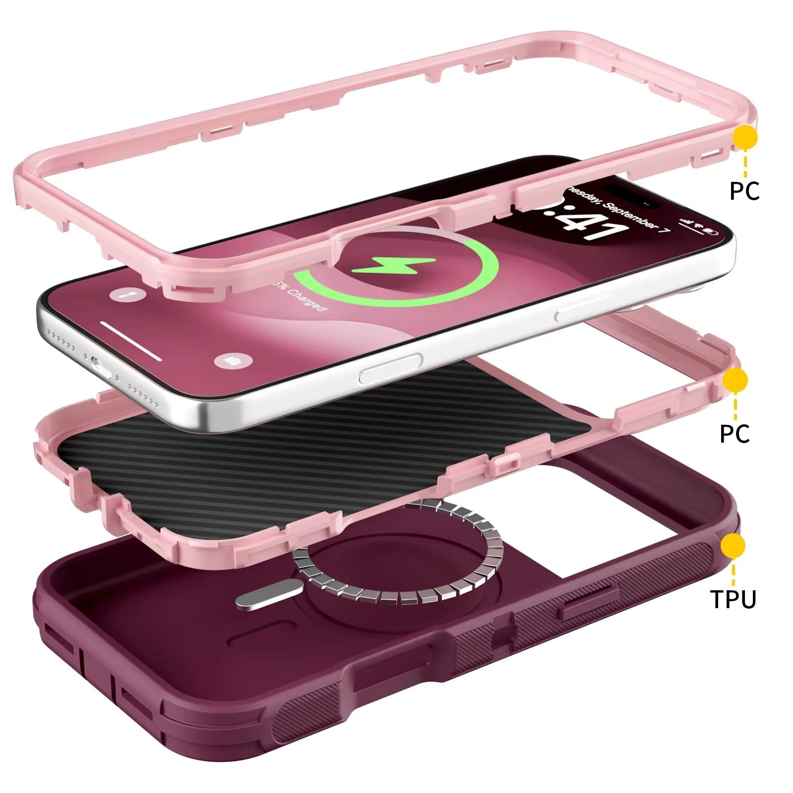 iPhone Case iPhone 17 Pro Max / Green NovaXCase