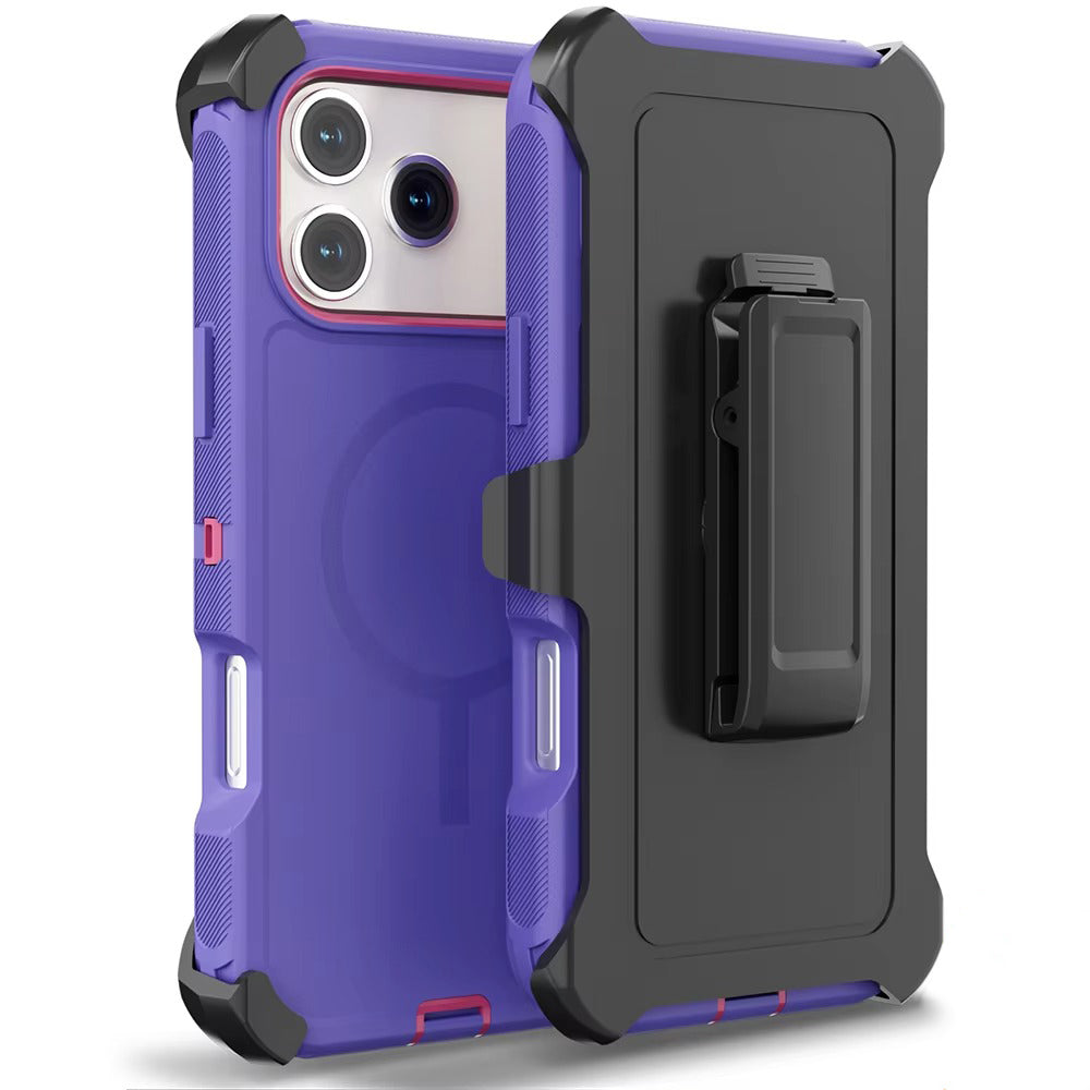 iPhone Case iPhone 17 Pro Max / Purple NovaXCase