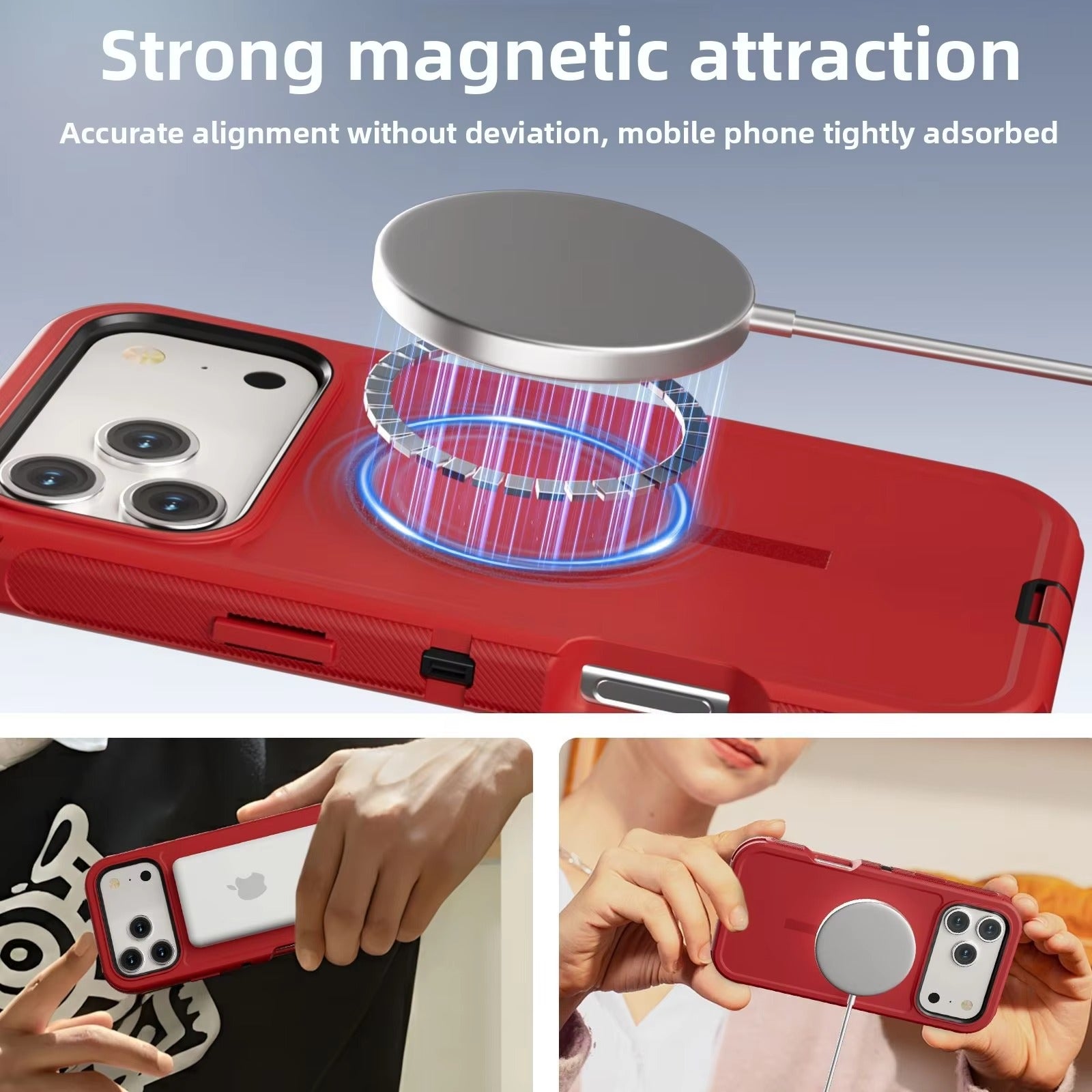 iPhone Case iPhone 17 Pro Max / Orange ZenithXCase