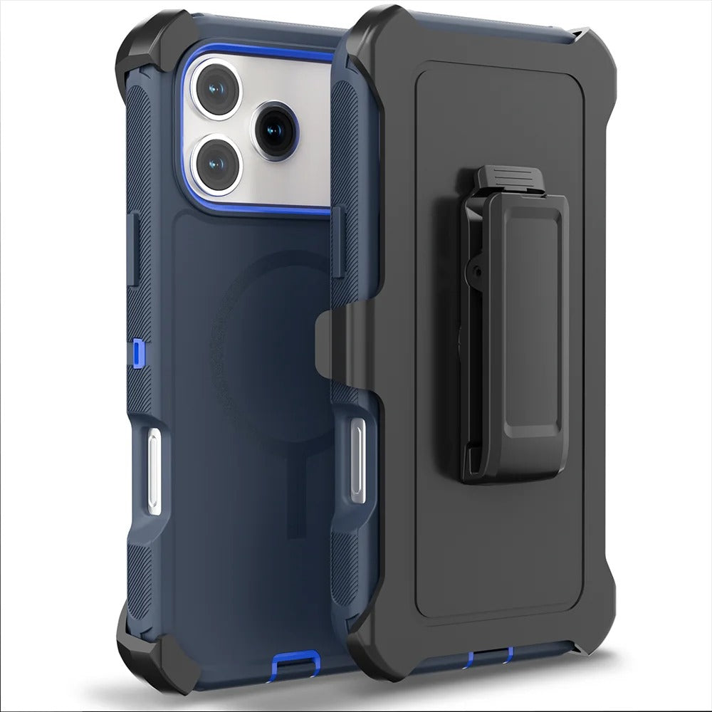 iPhone Case iPhone 17 Pro Max / Blue ZenithXCase