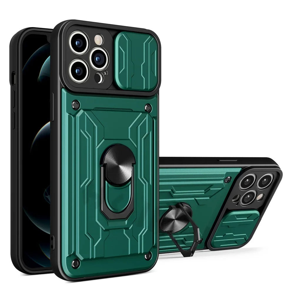 iPhone Case iPhone 17 Pro Max / Green ZenithXCase