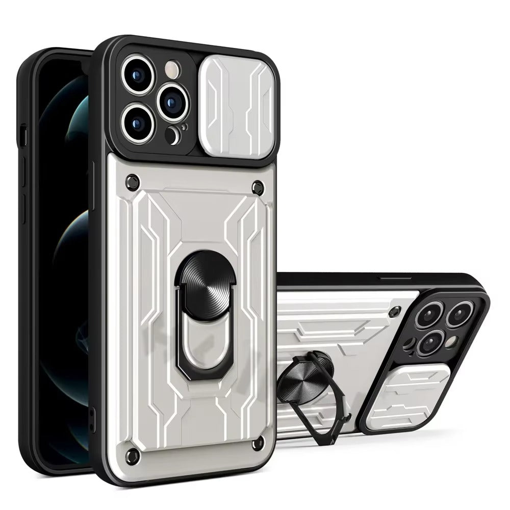 iPhone Case iPhone 17 Pro Max / White ZenithXCase