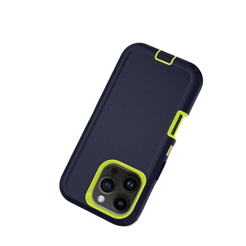 iPhone Case iPhone 17 Pro Max / Black ZenithXCase