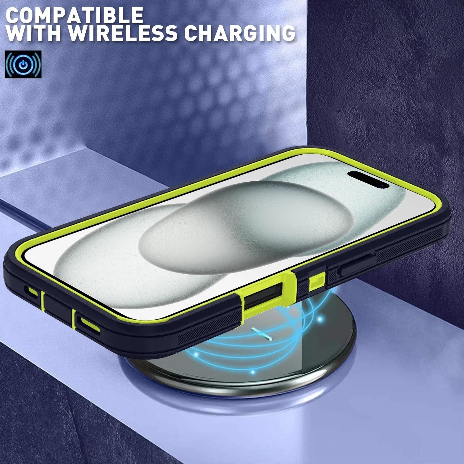 iPhone Case iPhone 17 Pro Max / Black ZenithXCase