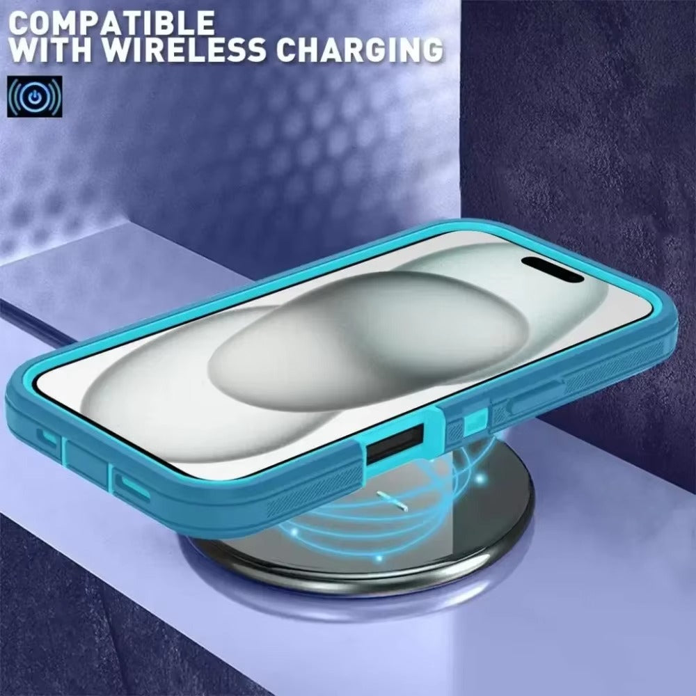 iPhone Case iPhone 17 Pro Max / Black ZenithXCase