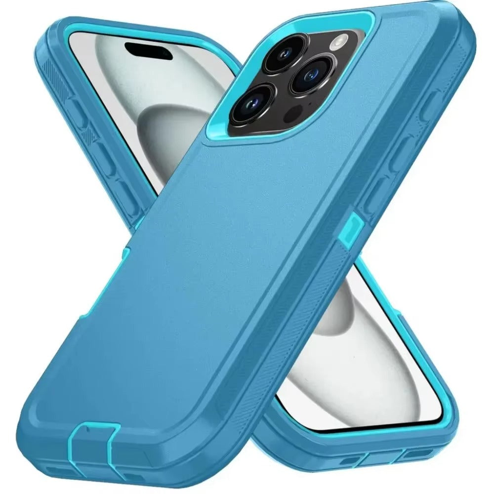 iPhone Case iPhone 17 Pro Max / Sky Blue ZenithXCase