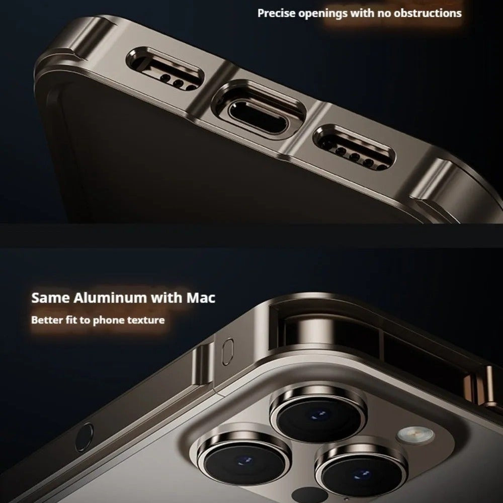 iPhone Case iPhone 17 Pro Max / Orange ZenithXCase