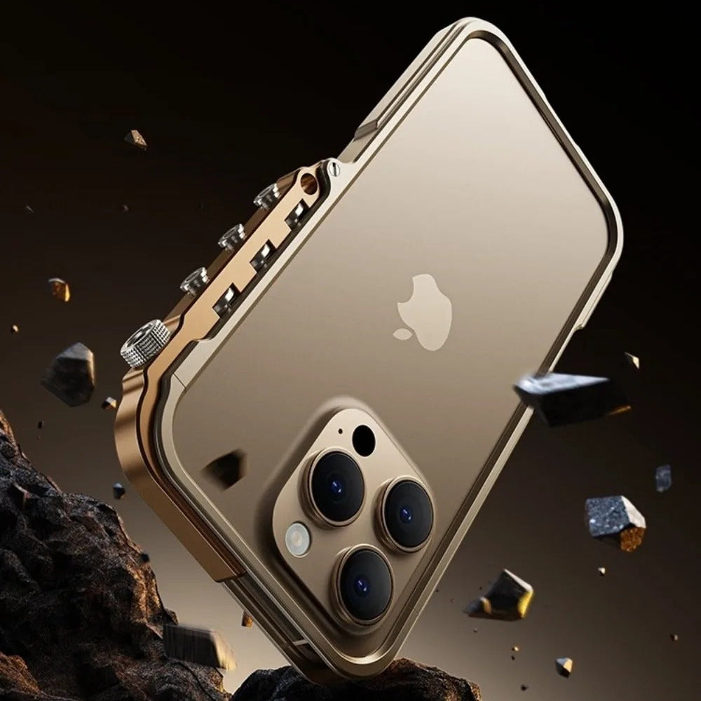 iPhone Case iPhone 17 Pro Max / Orange ZenithXCase