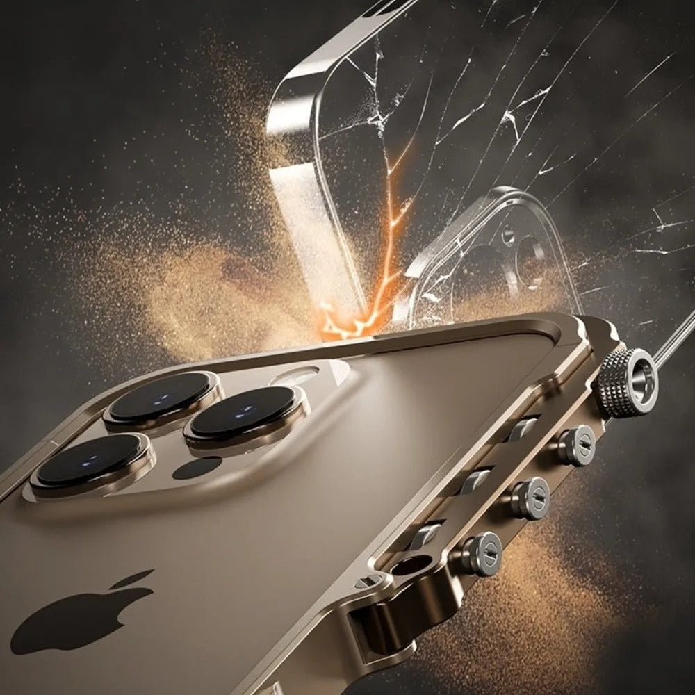 iPhone Case iPhone 17 Pro Max / Orange ZenithXCase