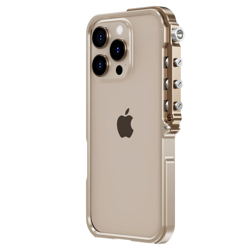 iPhone Case iPhone 17 Pro Max / Gold ZenithXCase