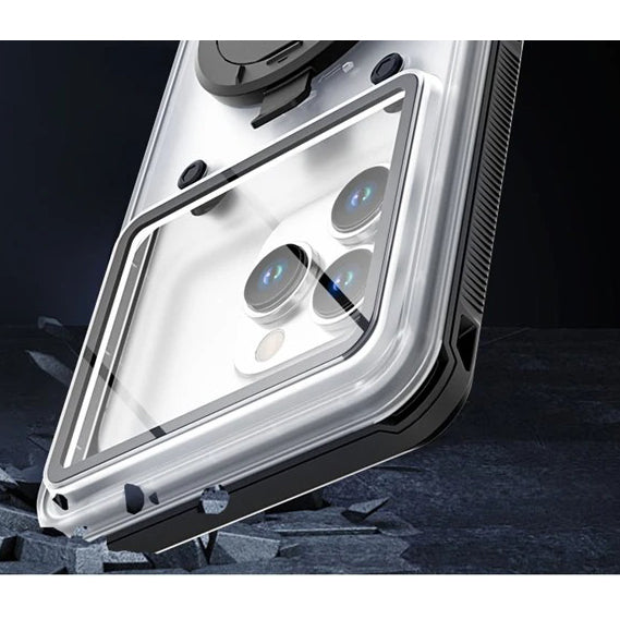 iPhone Case iPhone 17 Pro Max / Black ZenithXCase