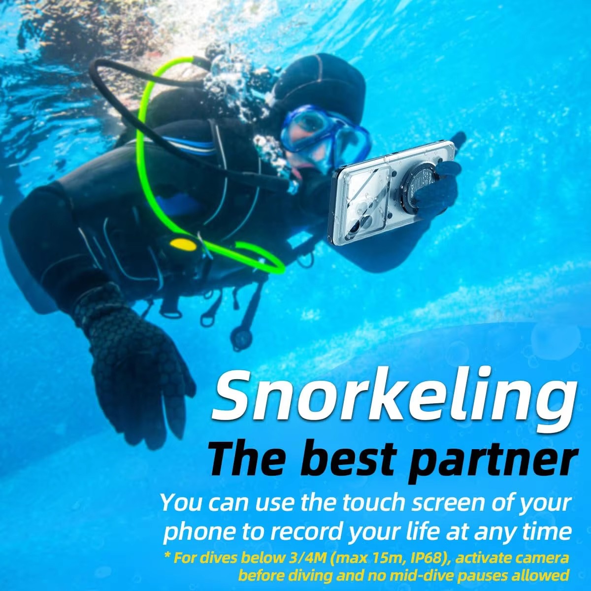 iPhone Case iPhone 17 Pro Max / Black ZenithXCase