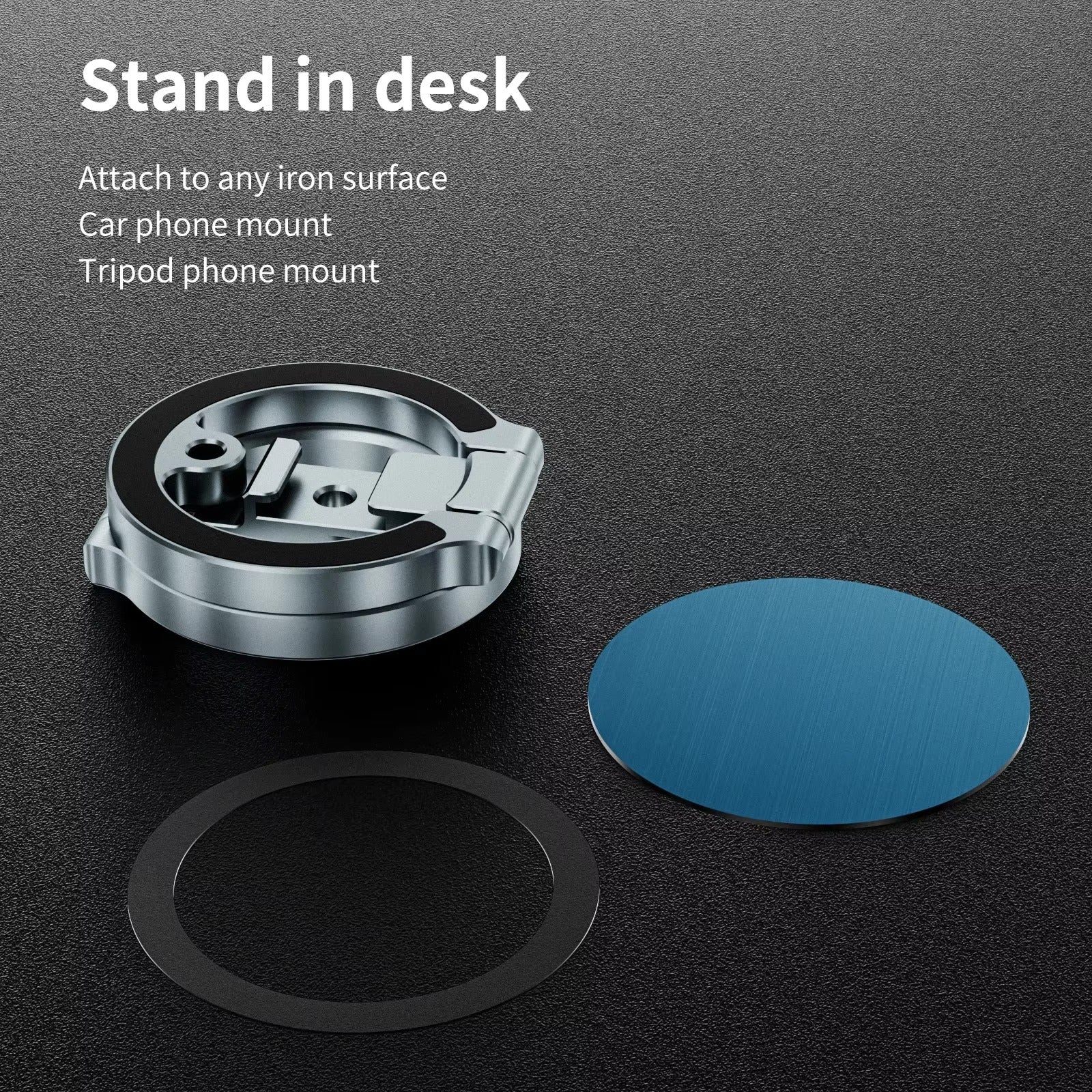 Accessories Magnetic Black ZenithXCase