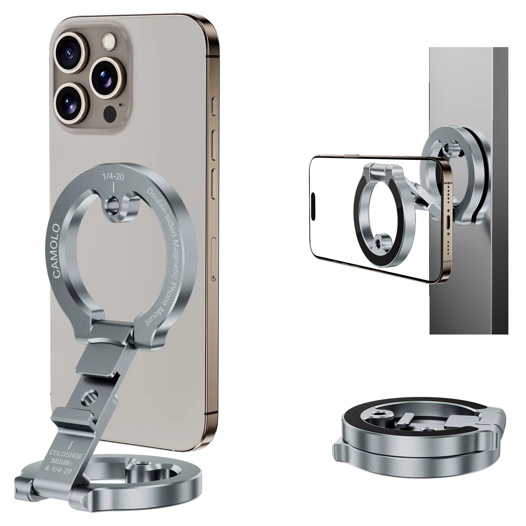 Accessories Magnetic Black ZenithXCase