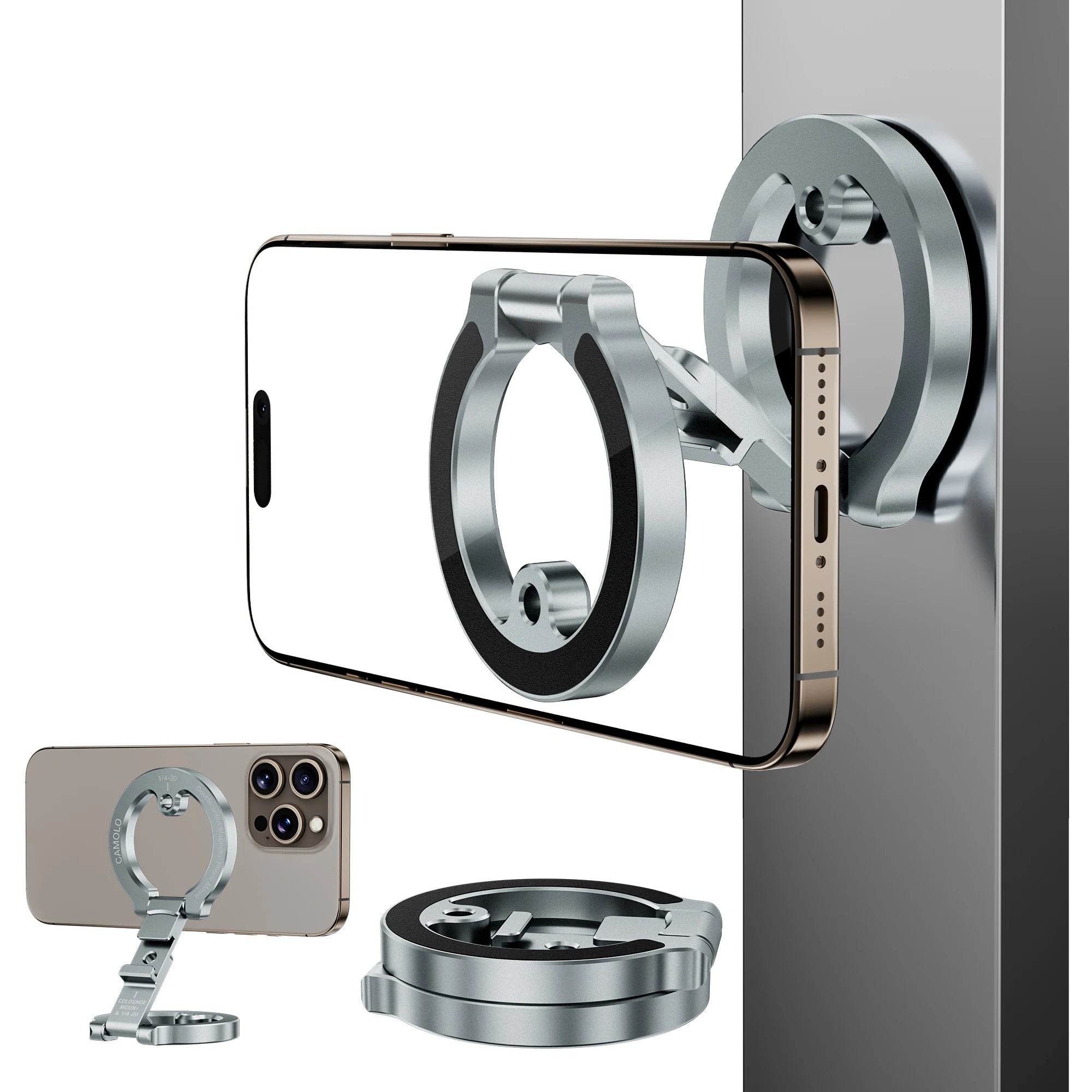 Accessories Magnetic Black ZenithXCase