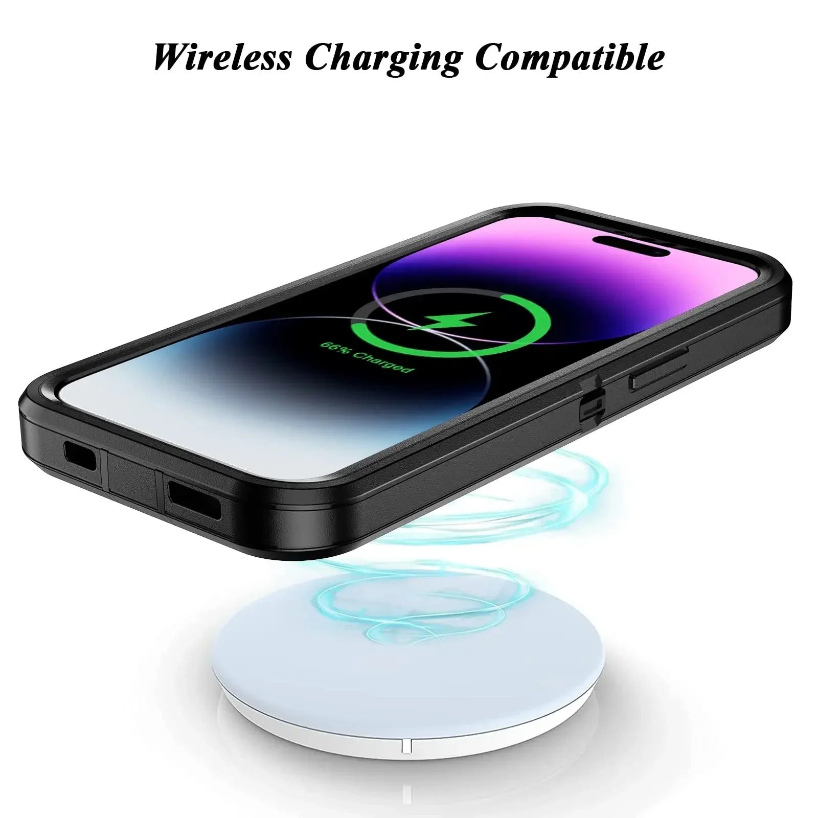 iPhone Case iPhone 17 Pro Max / Black ZenithXCase