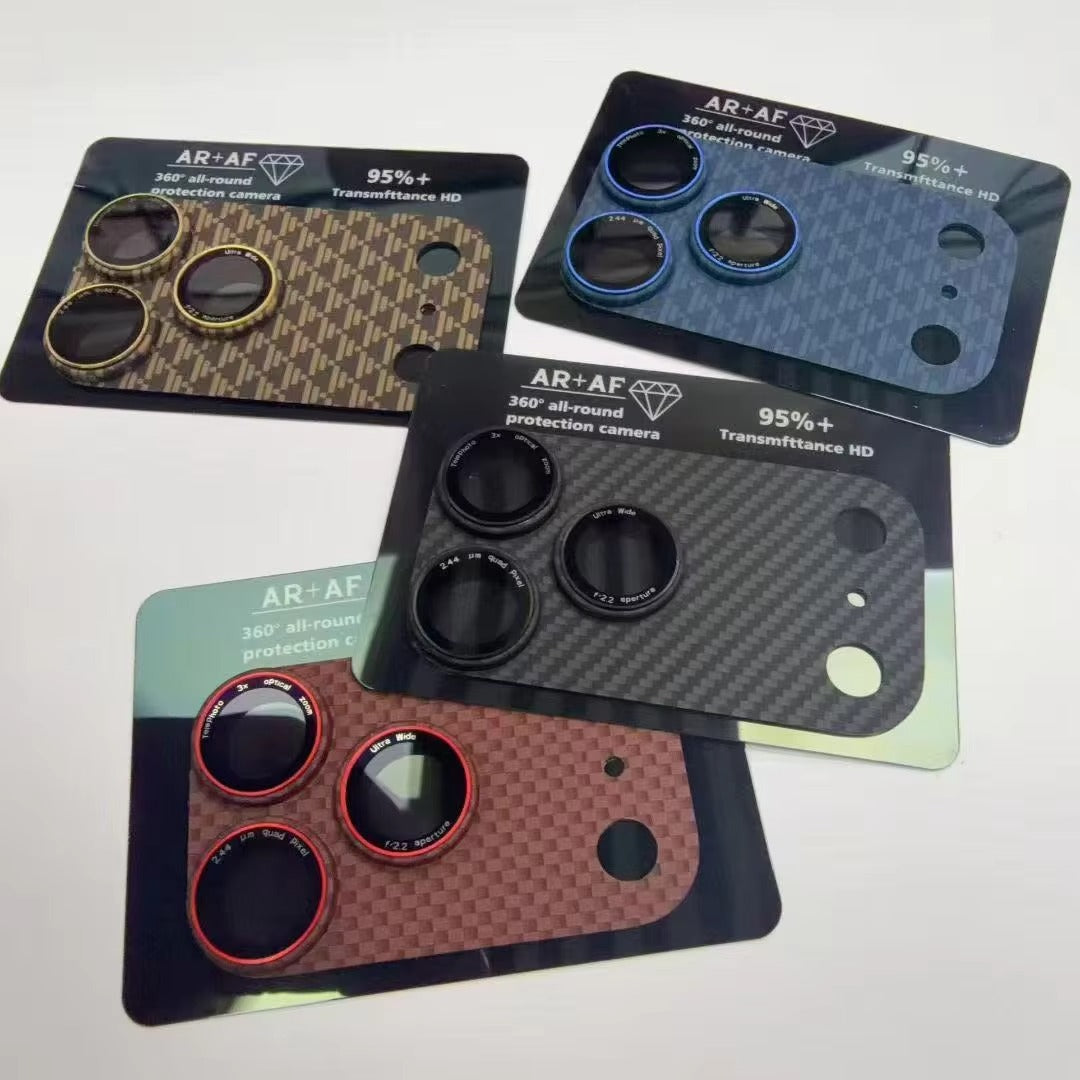 Accessories Black / iPhone 17 Pro Max ZenithXCase