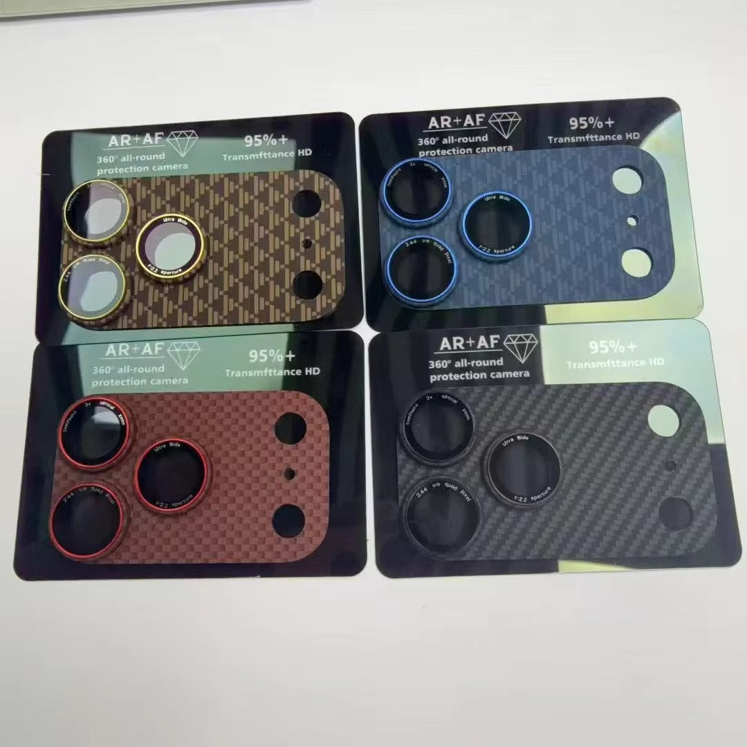 Accessories Black / iPhone 17 Pro Max ZenithXCase