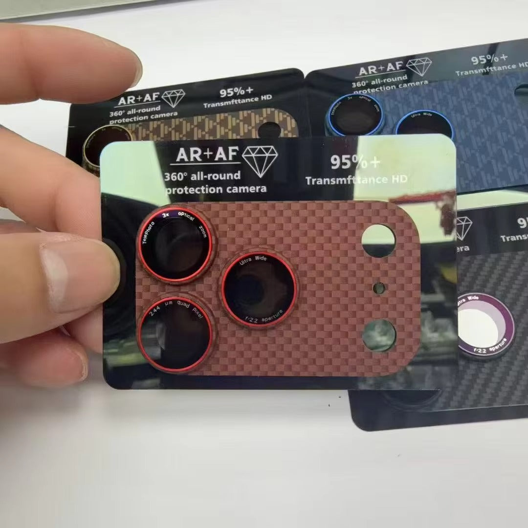 Accessories Black / iPhone 17 Pro Max ZenithXCase